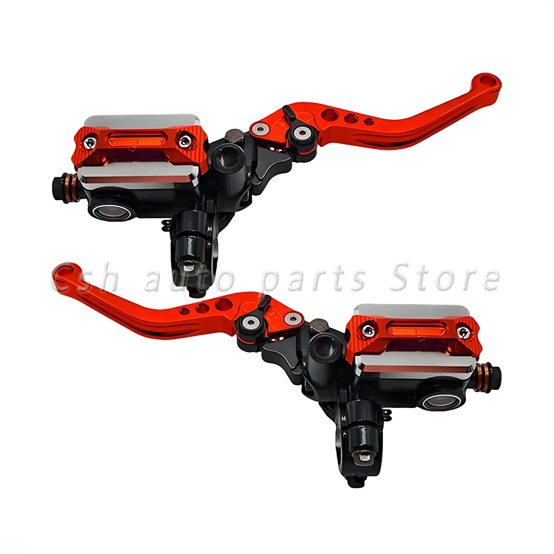 Brake Clutch Pump Master Cylinder Motorcycle lever Handlebar Hydraulic clutch 7/8" 22mm for Honda For Yamaha For Kawasaki - view 4