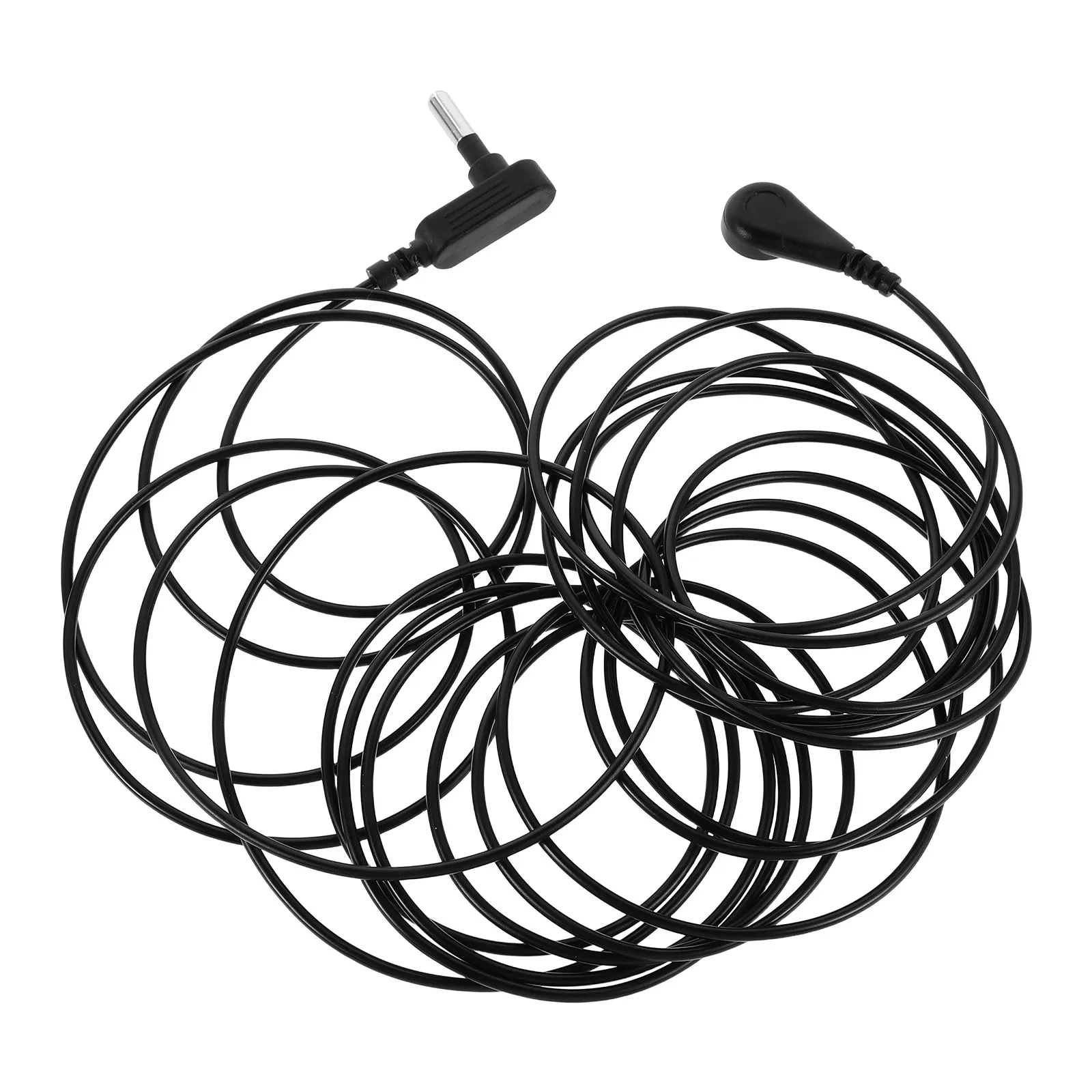 

Grounding Cords Reliable Replacement Cable Grounding Sheet Connector for Anti Static Mat Equipment Accessories