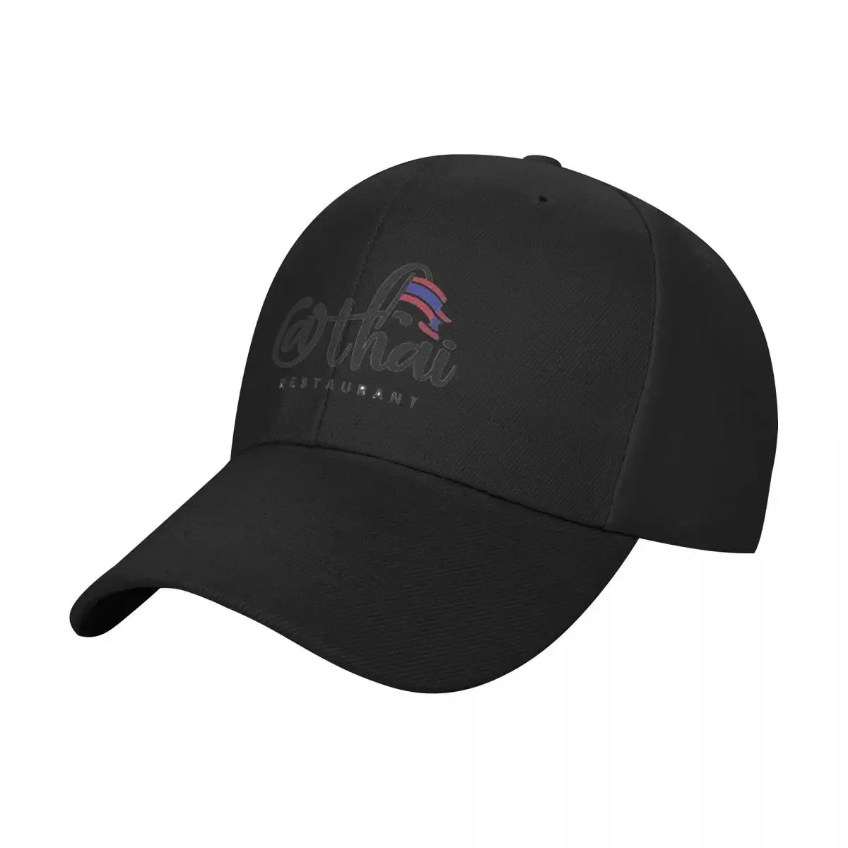 

@Thai Restaurant - (Black) Baseball Cap Icon Luxury Man Hat |-F-| Golf Wear Elegant Women's Hats Men's