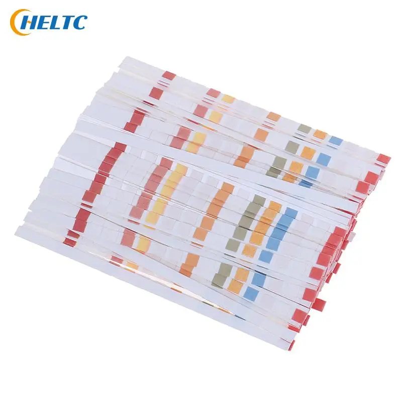 Alkaline Acid Indicator Meter Test Paper Water Test Strip Checking Water Quality Test Aquarium Fish Tank Pool Water Quality Test