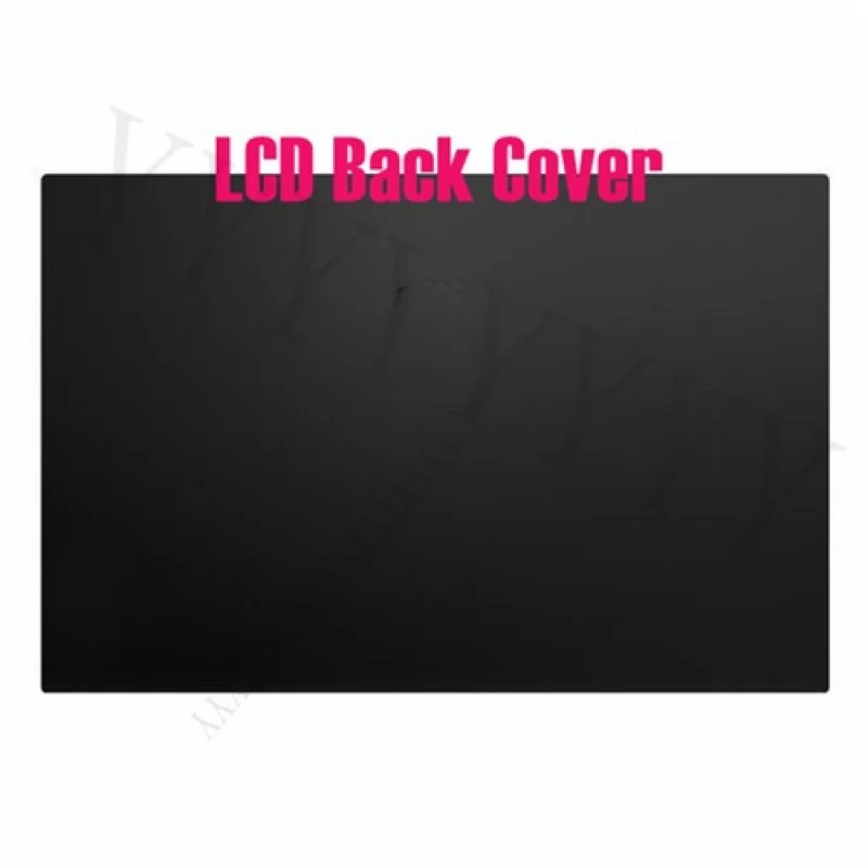 

QЧерная задняя крышка ЖК-дисплея для MSI 9S7-16V412 GS66 Stealth 11UE/11UG/11UH (MS-16V4)