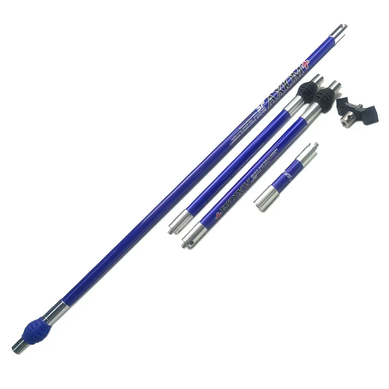 1Set Archery Balance Bar Stabilizer Carbon Stabilizer Damping Rod Shock  Damper For Recurve Compound Bow Shooting Accessories