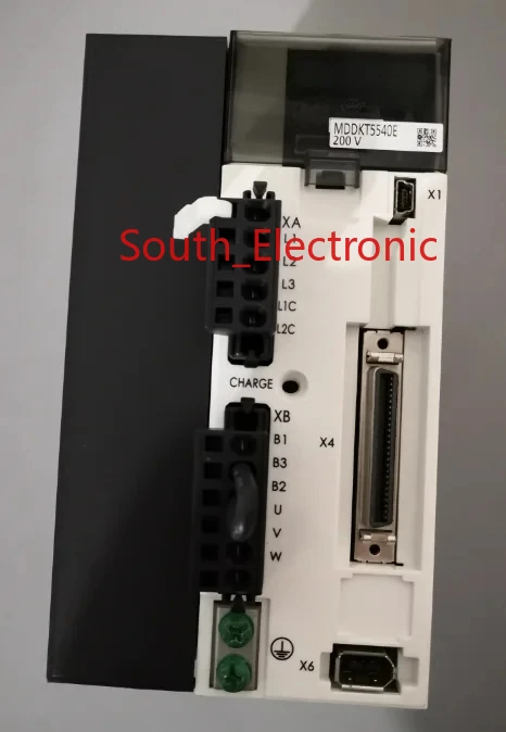 

MDDKT5540E servo driver , In good working condition, free shipping a