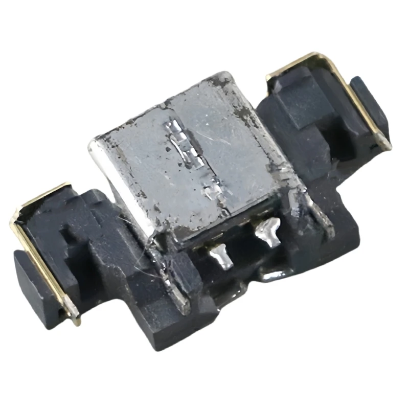 Fácil instalación Conexión carga Ajuste precisión Puerto carga repuesto Conexión metálica apta para 3DS y