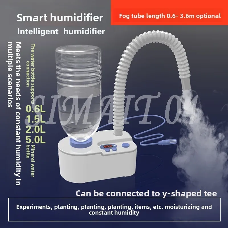 

Humidifier, Intelligent Constant Humidity, Experimental Moisturizing, Household and Commercial Small Space Moisturizing