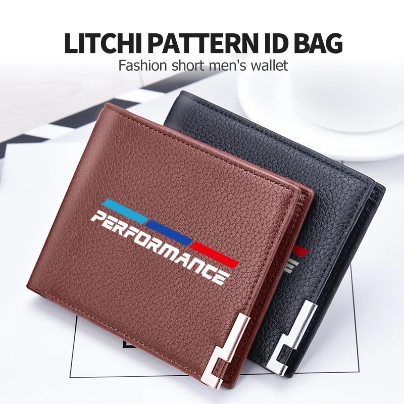 For BMW Anti-Thief Car Driver License Storage Bag Wallet Auto Accessories X1 X3 X4 X5 X7 G20 G38 F20 F39 F48 E46 E60 E36 E39