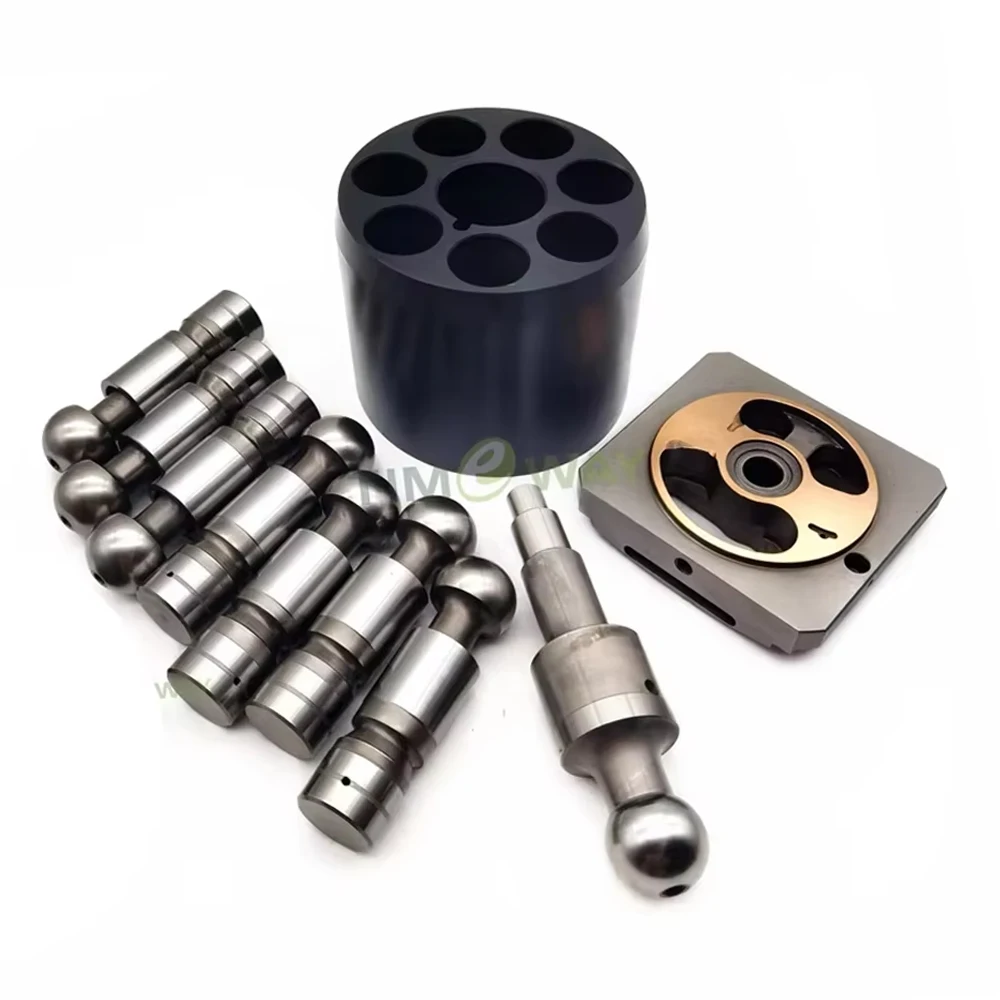 

Hydraulic Pump Spare Parts HPV091 Rotary Group Kits for EX200-2 EX200-3 EX120-2 Hitachi Excavator Main Pump Repair Kits