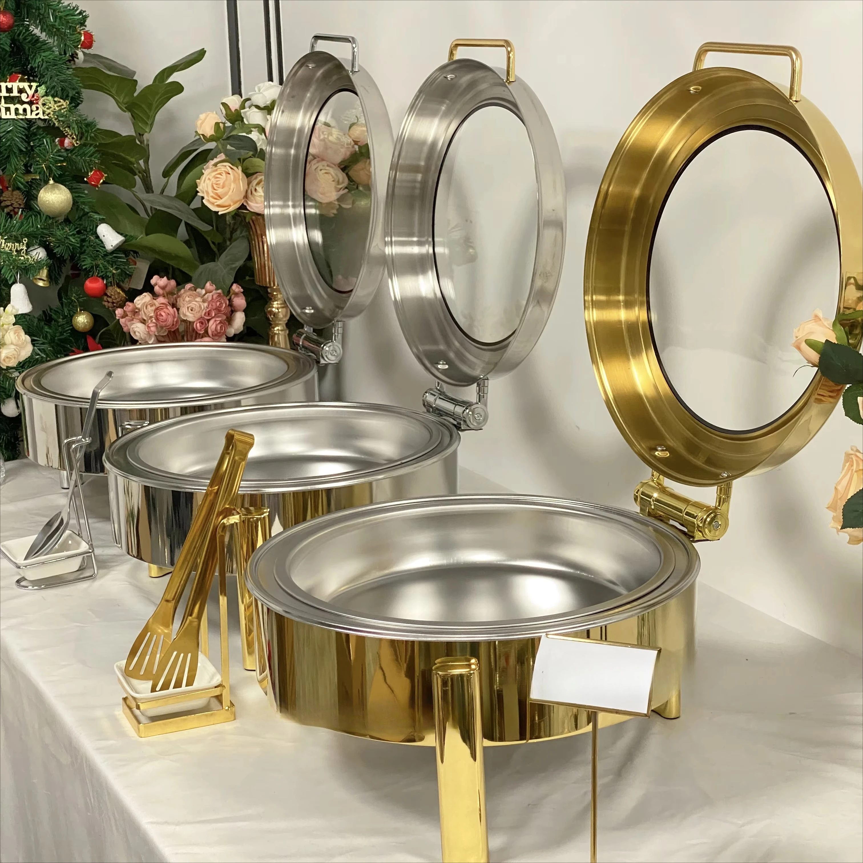 plato-de-buffet-redondo-dorado-de-lujo-para-bodas-Arabes-plato-para-calentar-comida-para-banquetes-y-restaurantes-platos-para-calentar-comida-para-catering