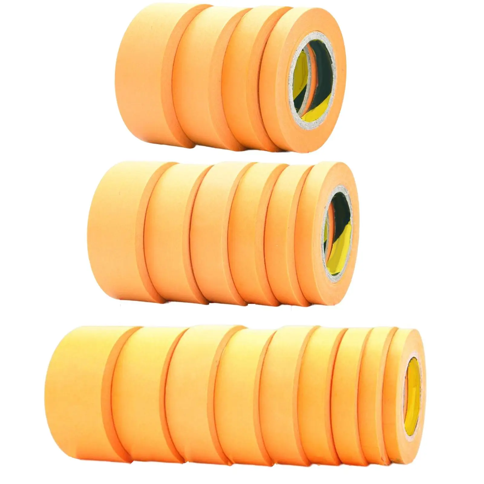 Model Masking Tape Masking Covers Tape Multi Size Automotive Masking Tape Multipurpose Painters Tape for DIY Nail Art Painting