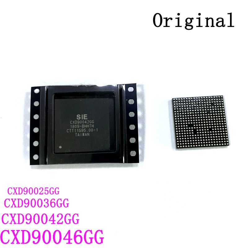 1PCS Original Southbridge IC Chip SCEI CXD90025G CXD90036G SIE CXD90046GG CXD90042GG for PS4 1000/1100/1200 Slim Pro