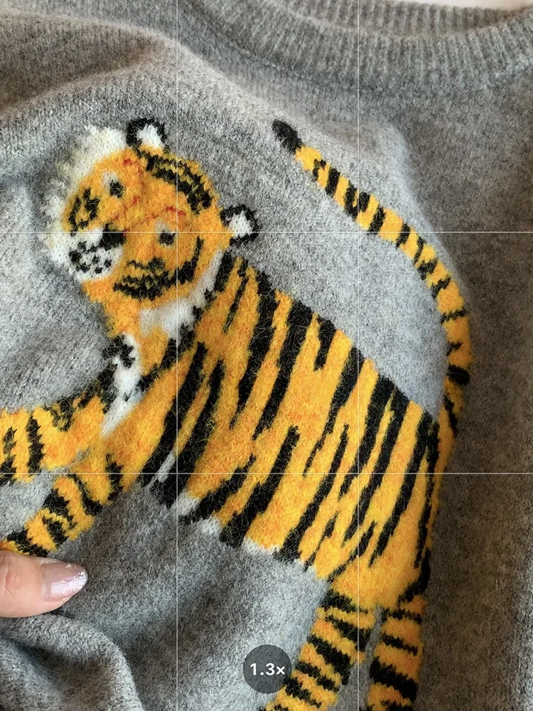 Suéter is para mujer, Top hoado de invierno, ropa interior, prendas de punto peludas, estilo de viaje, diseño asimétrico,...