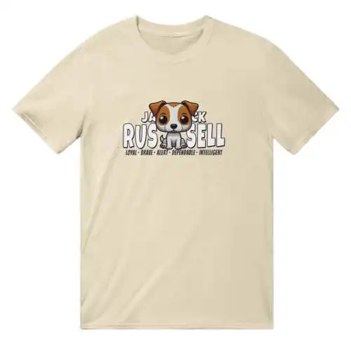 Jack Russell T-Shirt