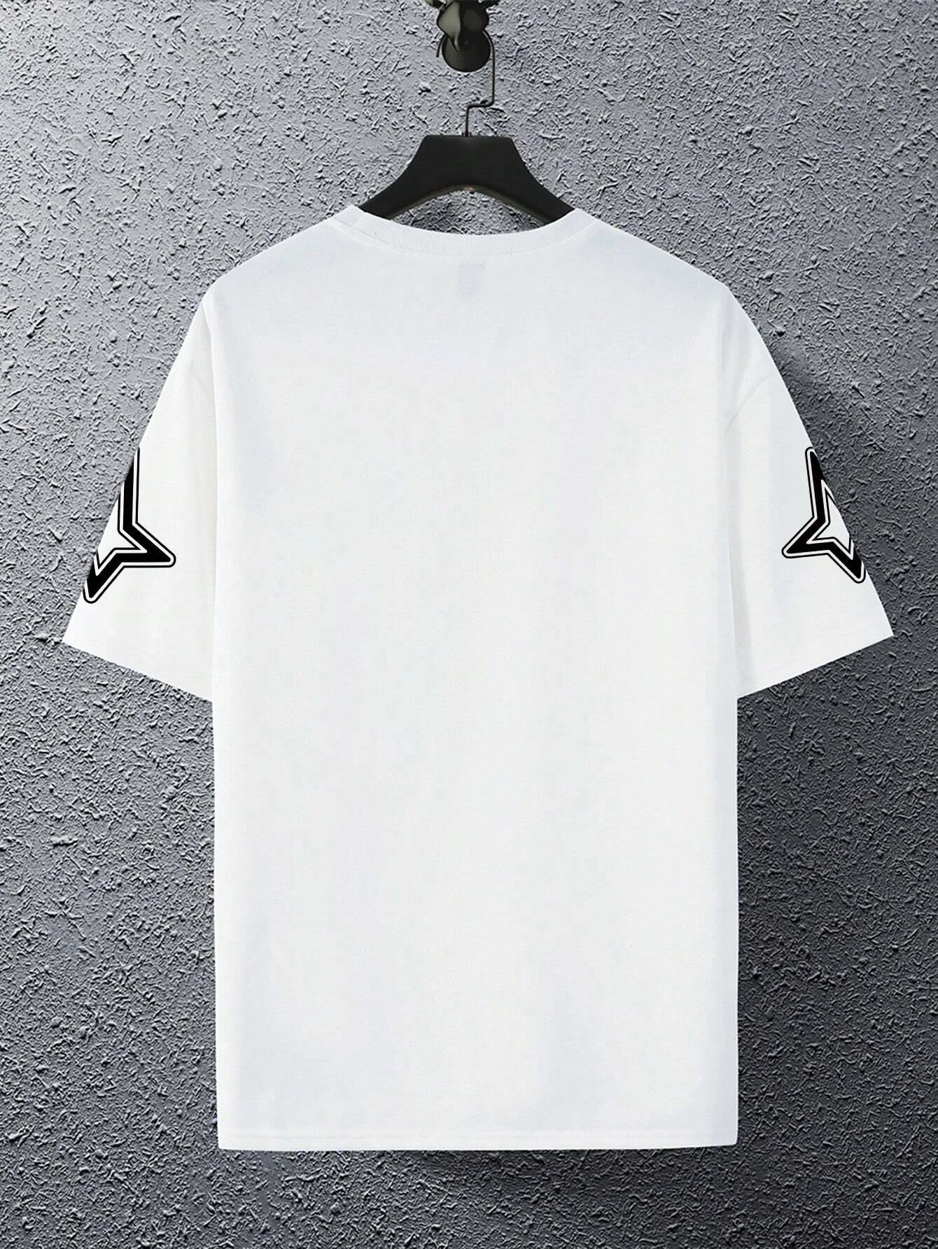 FREEDOM Number 26 Print Mens T-Shirt Man Short Sleeve Sportwear Football T-Shirt Vintage Oversize 5 colors Tees Men Clothes