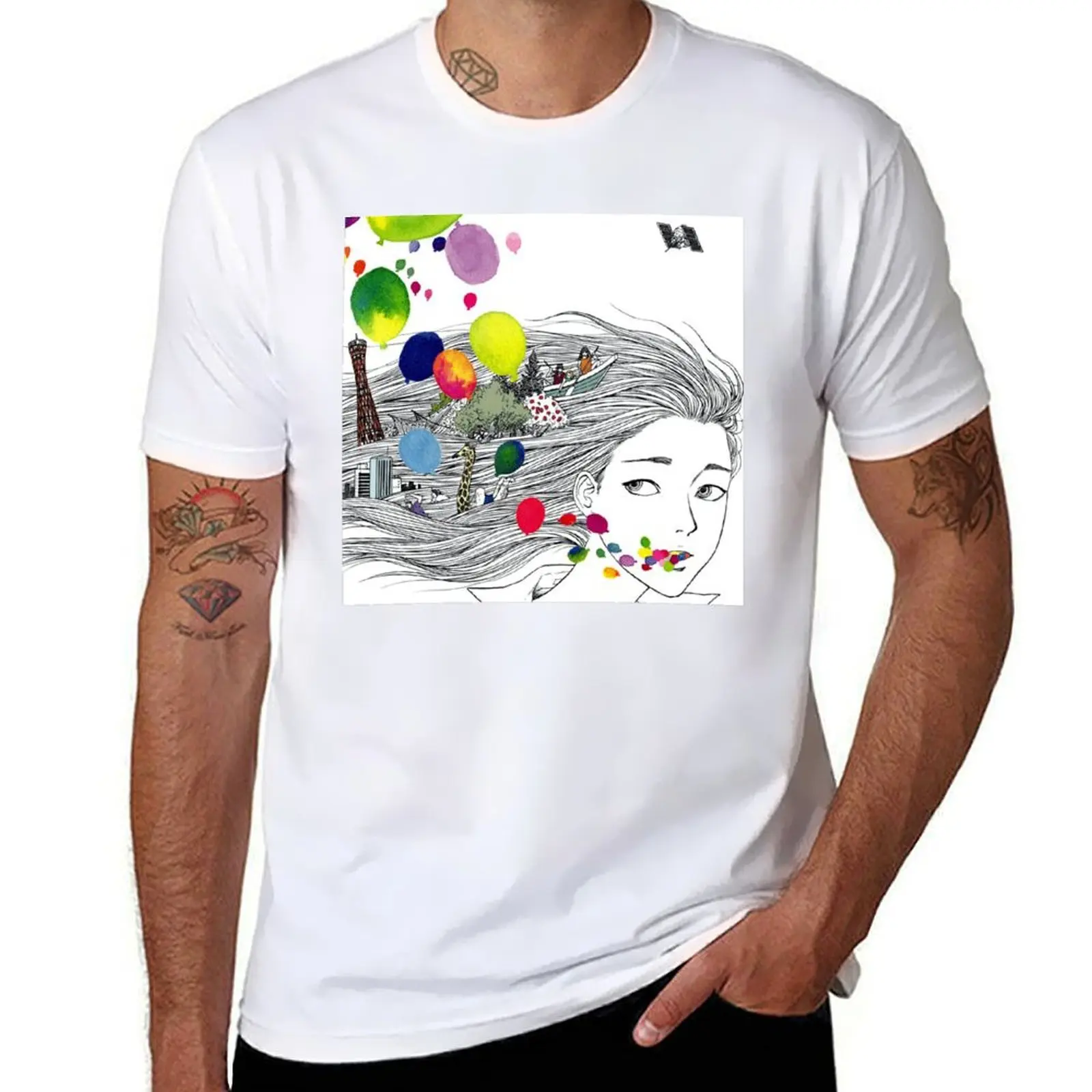 

Mass of Fermenting Dregs - One Day T-Shirt cotton t shirts man 100% anime t shirts for man funny t shirts cotton T-Shirt