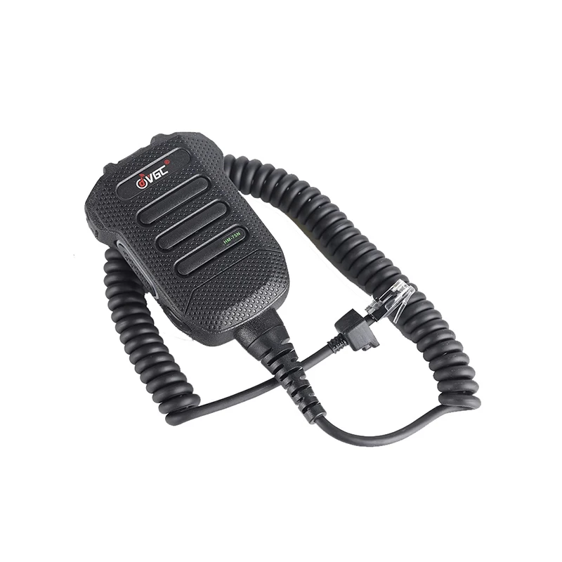 

VR-N7500 Original Car Handset APRS Home TV Station AP-2 Car Handset Phone HM-75N New Upgrade HAM