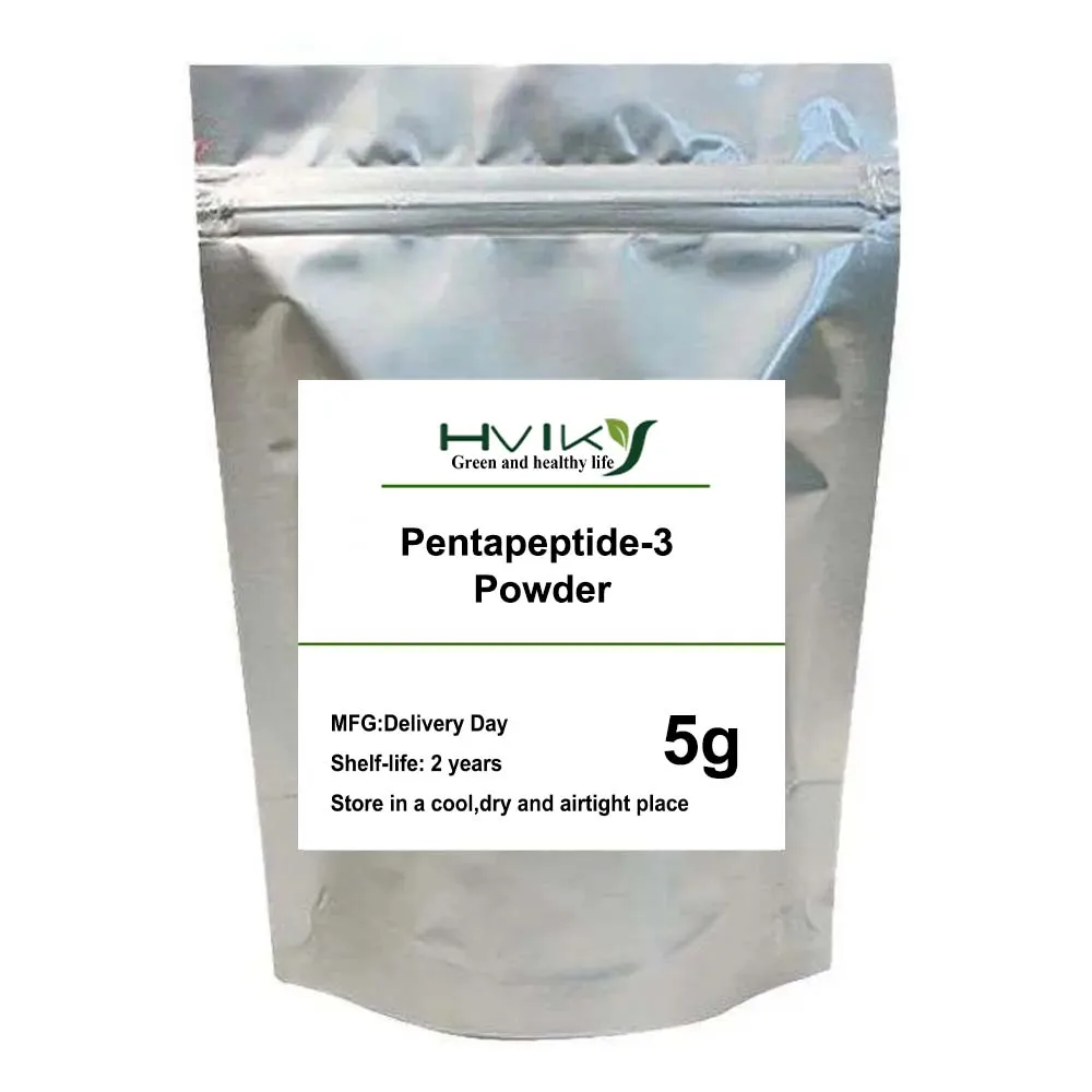 Hot-selling Cosmetic grade Pentapeptide-3 Powder