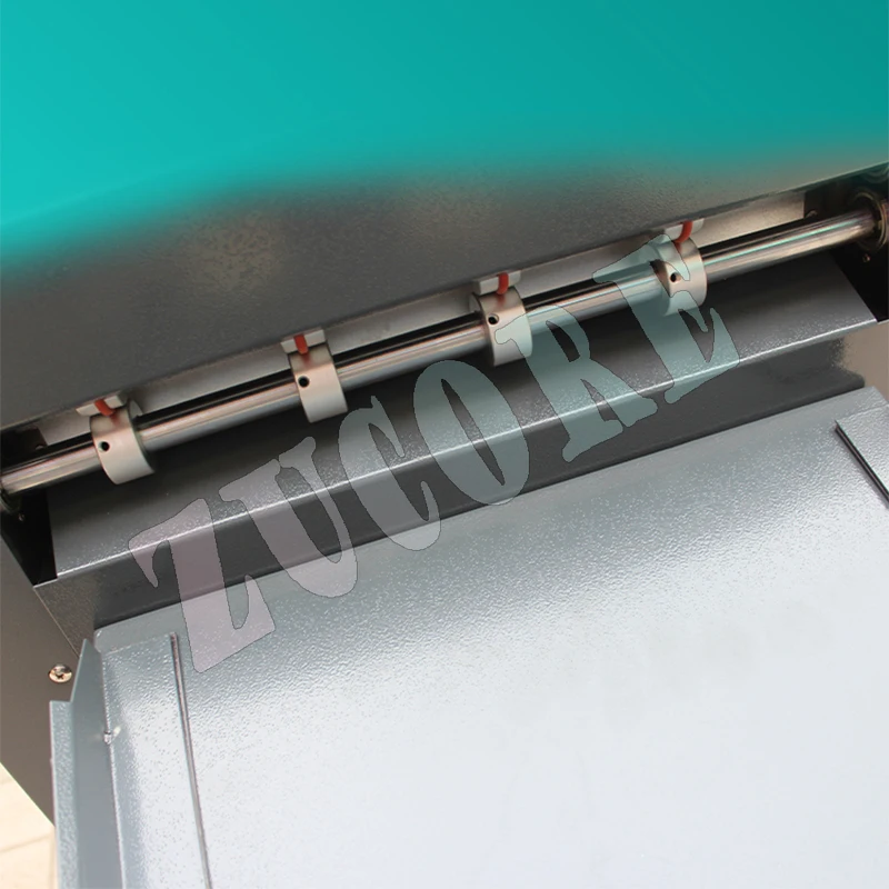 340 Automatic Digital Creasing Machine Dotted Line Solid Line Flattening Crease Paper Creasing Electric Creasing Machine