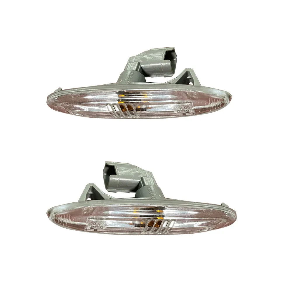 Car Wing Light Turn Signal For Toyota Crown JZS151 JZS171 The Width Lights 1998 1999 2000 2001 2002 A Pair