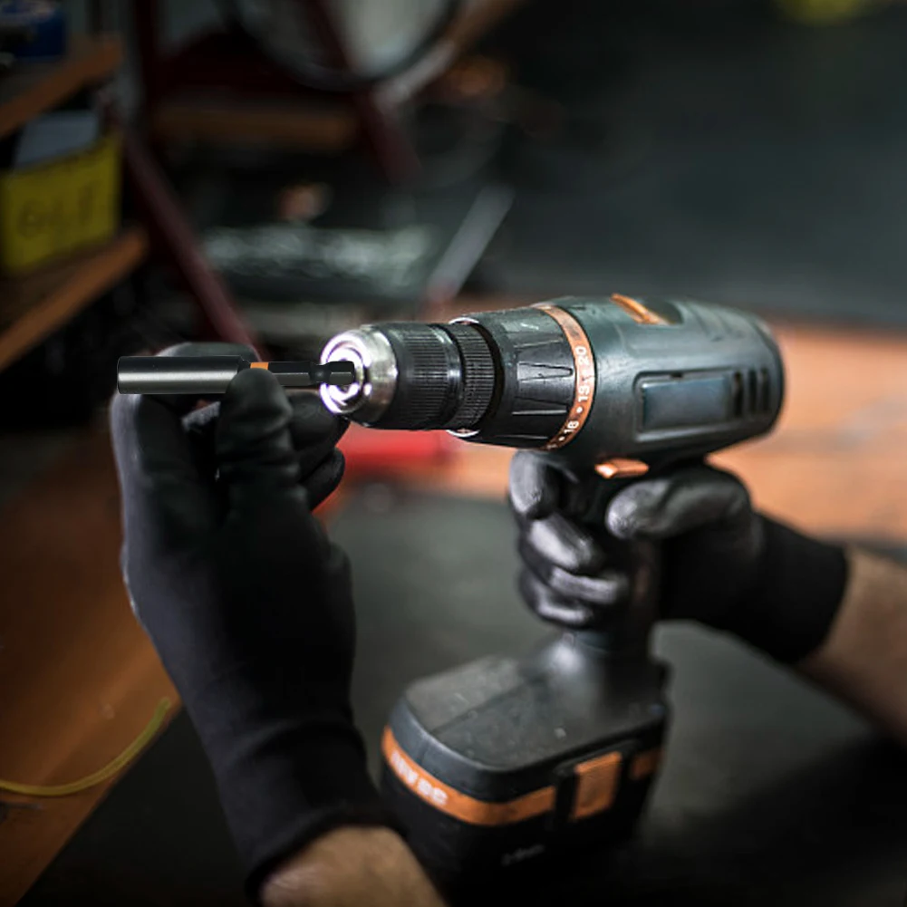 

21Pcs Impact Driver Bits Multi-Function Magnetic Drill Bits with Storage Case Magnetic Hex Screwdriver Bit Set for Home DIY