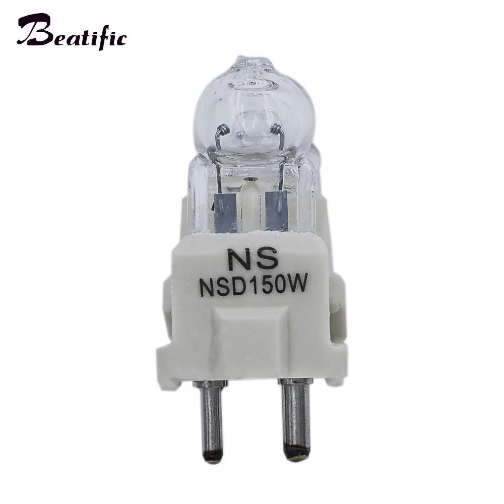 NSD150W Stage Lighting Replacement Parts NSD150 Metal Halide Lamp HTI150w Moving Head Lihgt Bulb NSD150w HTI 150W