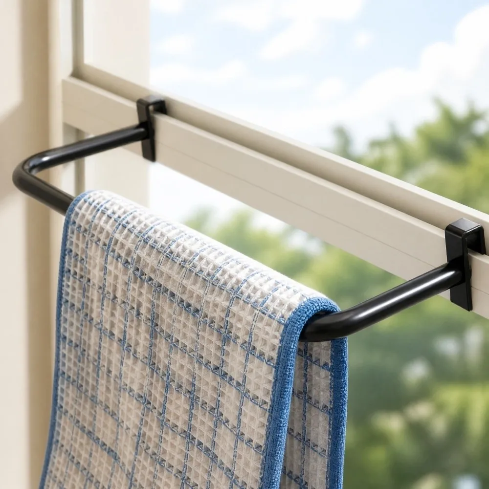 Sturdy Structure Hanging Storage Rack Easy To Install Reliable Load Bearing Suspended Holder Flexible Storage Space Saving