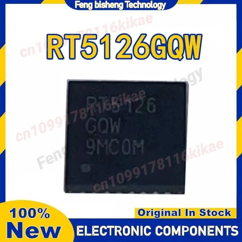 (2-5 шт.) RT5126 RT5126GQW QFN-32 100% новый оригинал в наличии