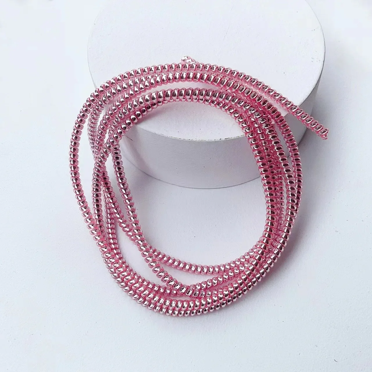 1.6m USB Cable Protector for iphone 11 12 pro Earphone Wire Cord Protection Cover Colorful Data Charger Line Protective Sleeve