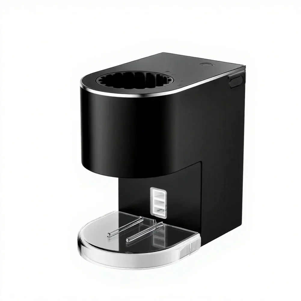 

For Bathroom Waste Reduction Dispenser Toothpaste Squeezer Bathroom Use 68.7x105.7x105.9mm Waste Reduction Waterproof Design