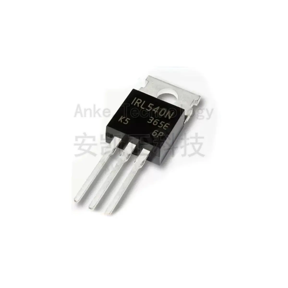

Новый МОП-полевой транзистор IRL540NPBF IRL530N IRL520 IRL510, сквозное отверстие ТО-220.