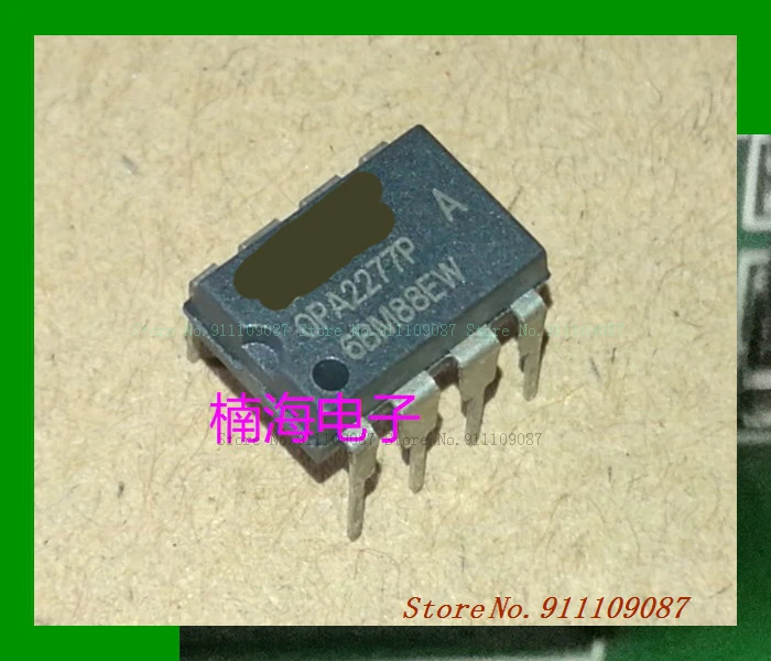 OPA2277PA OPA2277P DIP8 The old