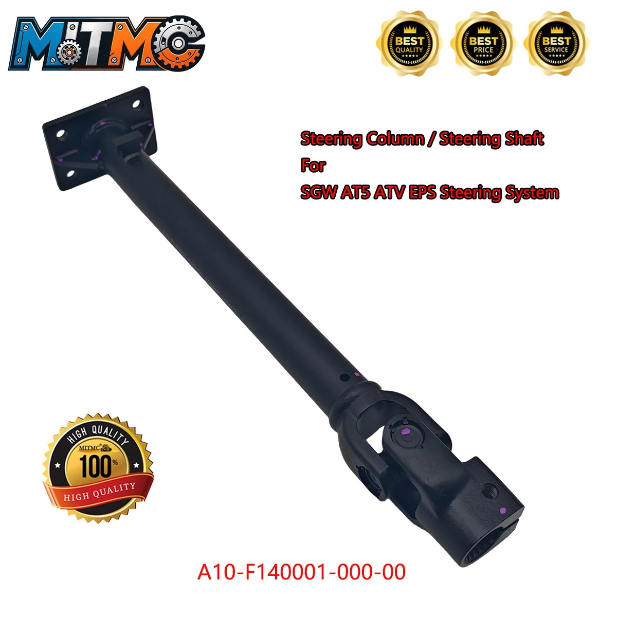 Original Steering Column / Steering Shaft For SGW 500 Snarler AT5 ATV EPS Steering System A10-F140001-000-00