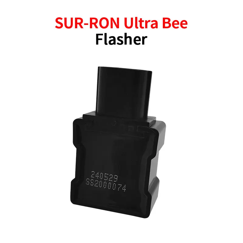 

Surron Ultra Bee OEM Original Parts Flasher UB Original Special Motorcycle Accessories SUR-RON Off-Road Electric Bike Flasher