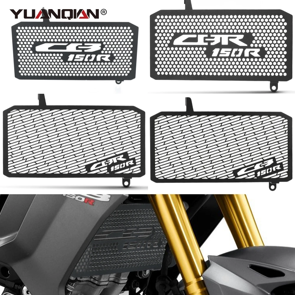 

Защитная решетка радиатора для мотоцикла Honda CBR150R (2015-2024)