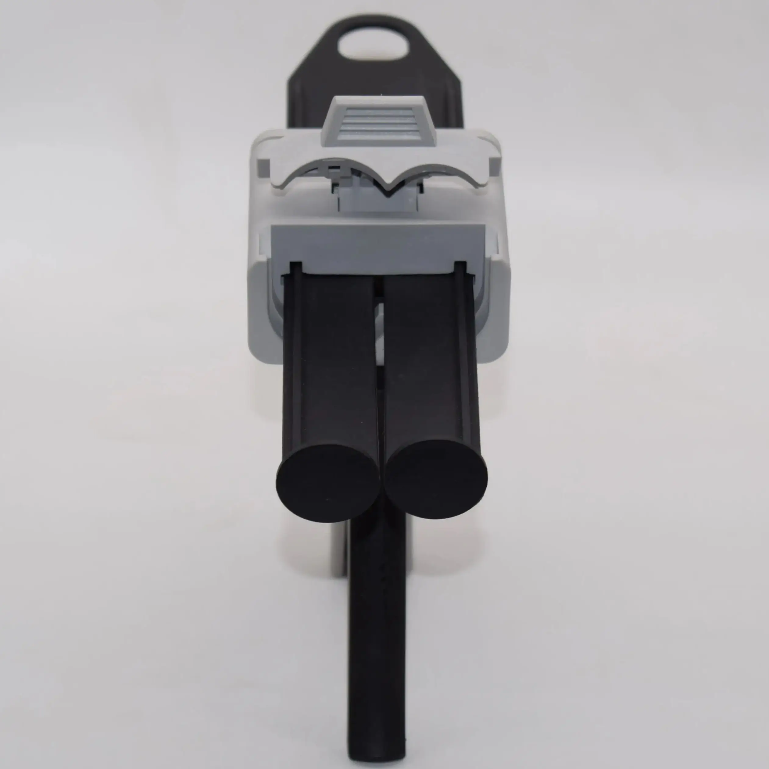 

50pcs 100ml Glues Caulking Gun 1:1 Epoxy Resin Dispenser Square Type-Back Type Cartridge Dispensing Gun Manual Applicator Tools