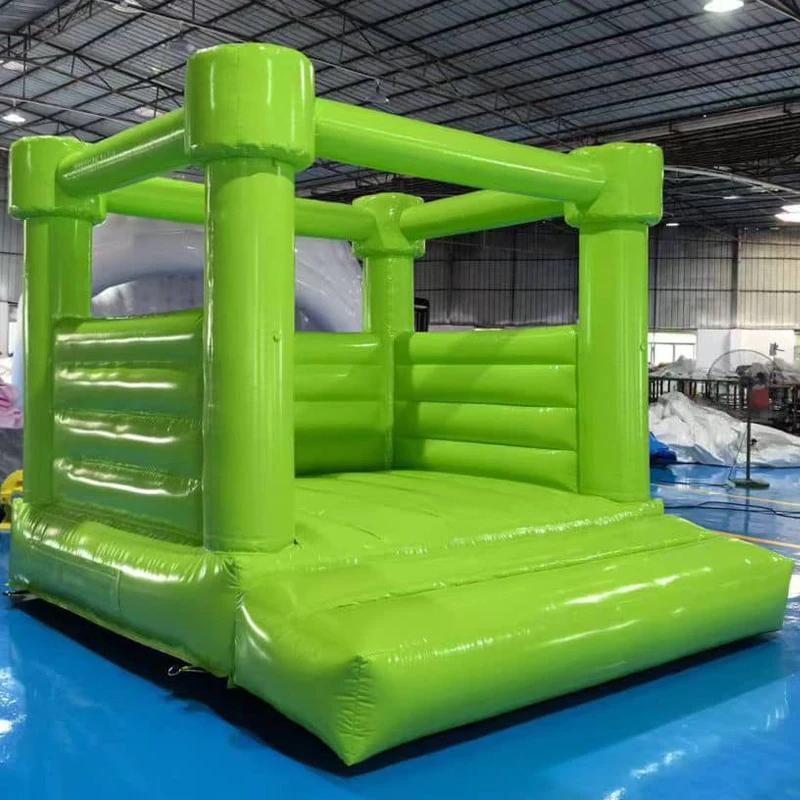 Commercial PVC Inflatable Castle Inflatable bounce house Inflatable Toys Factory Price Customized In Size And Color