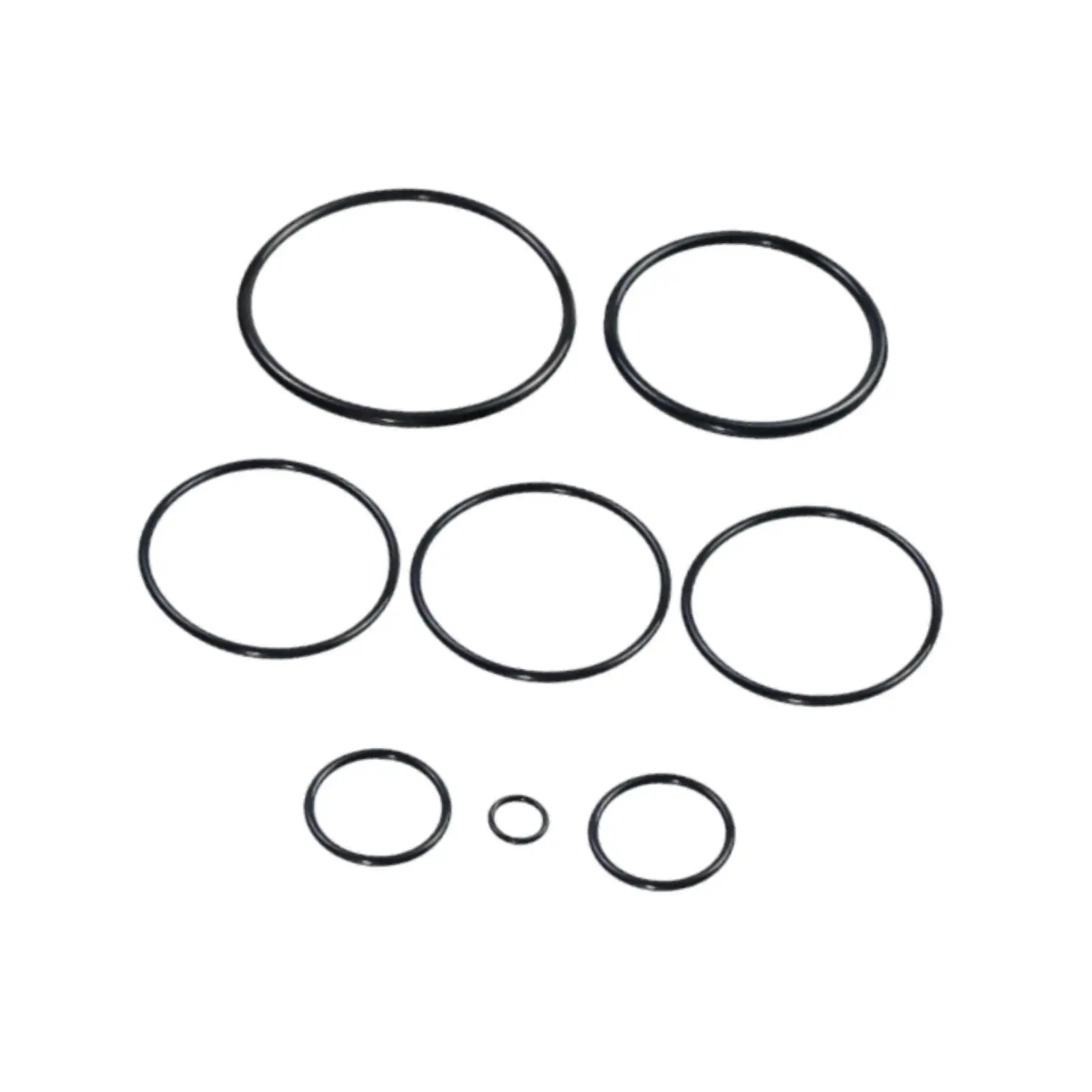 8 قطع منظف معقم للمياه الداخلي يا خاتم إعادة بناء عدة R 0502500   استبدال