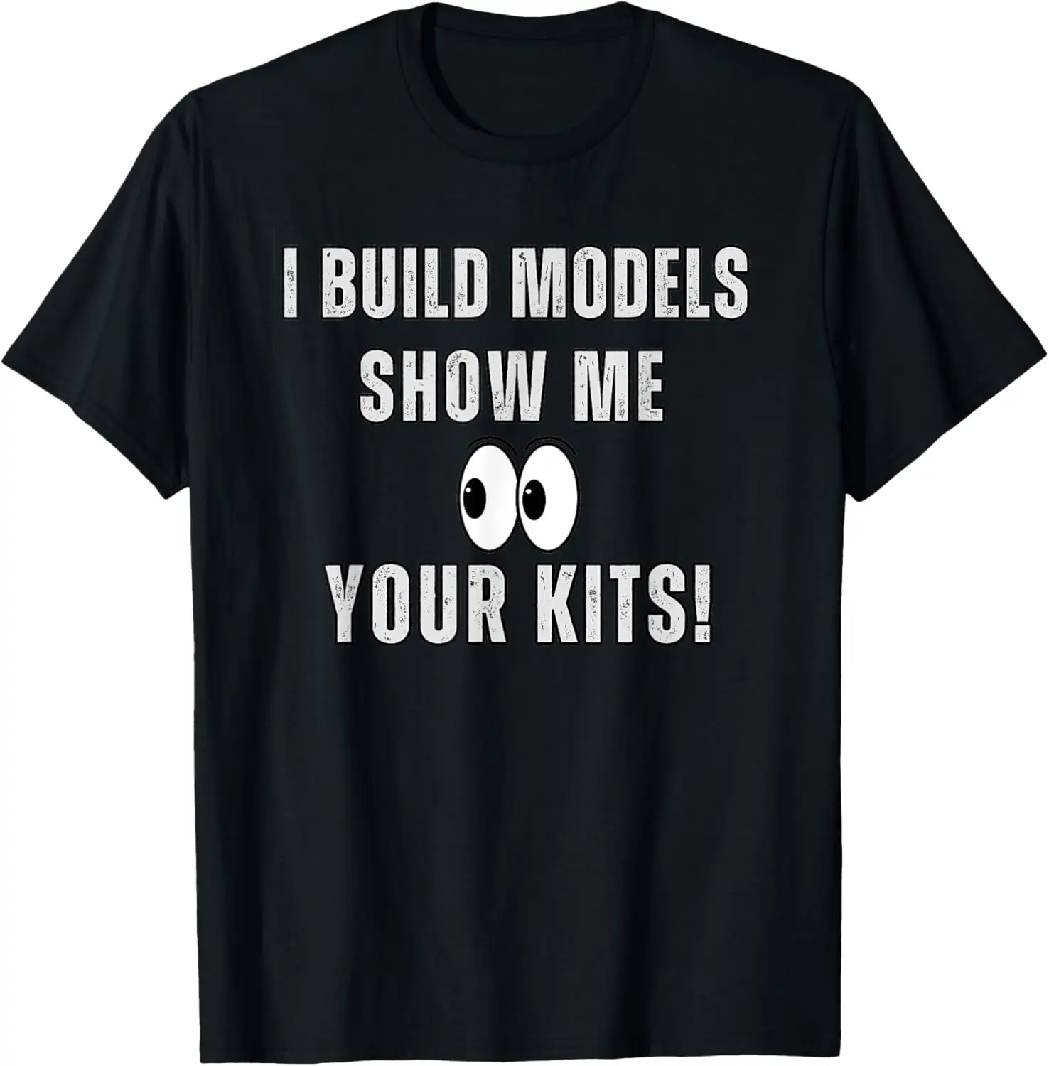 

Model Car Kit Builder, Plastic Models 1/25 Scale Hobby Shop T-Shirt