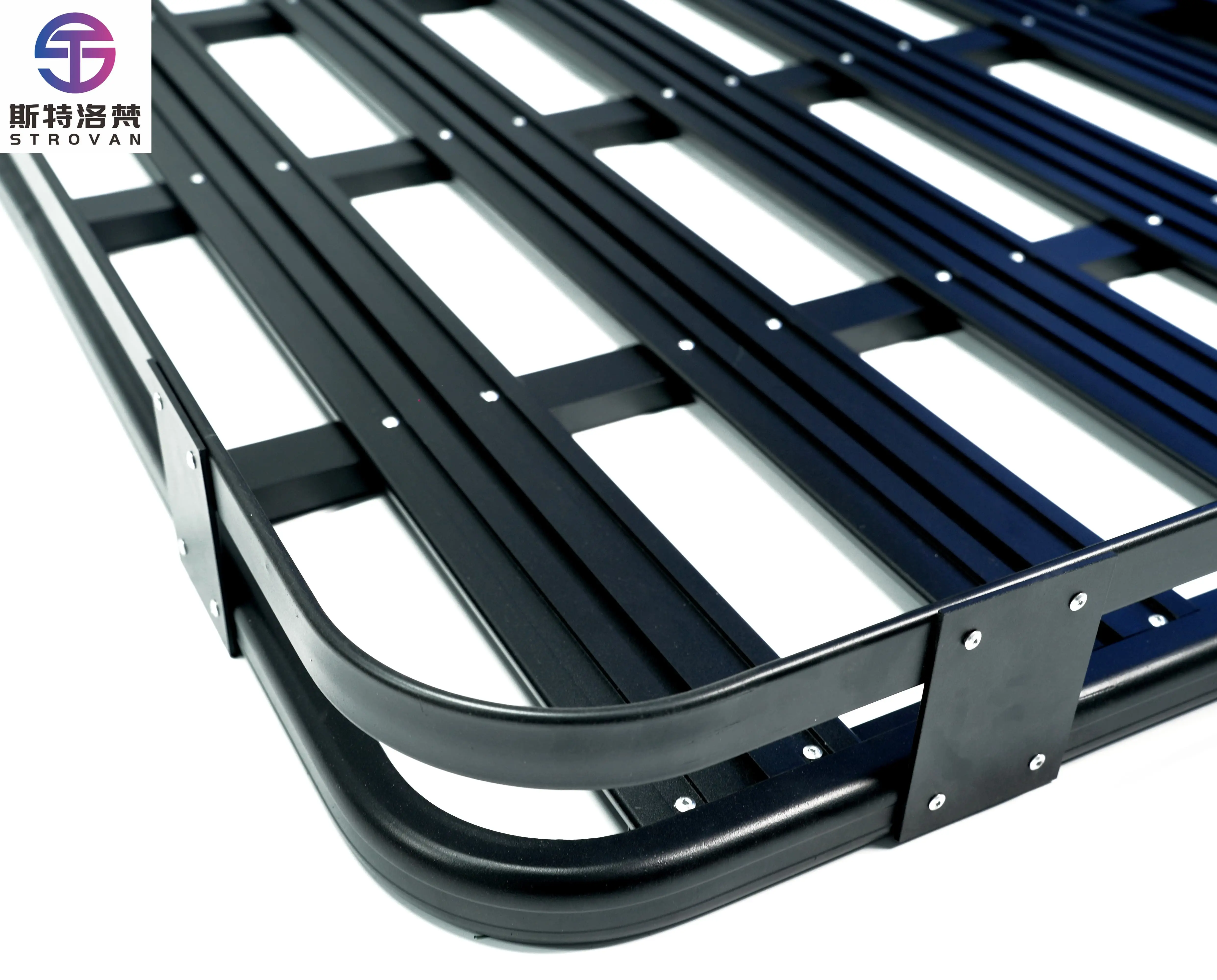 STLF Car Racks Luggage Carrier Styling Steel Rooftop Cargo Basket