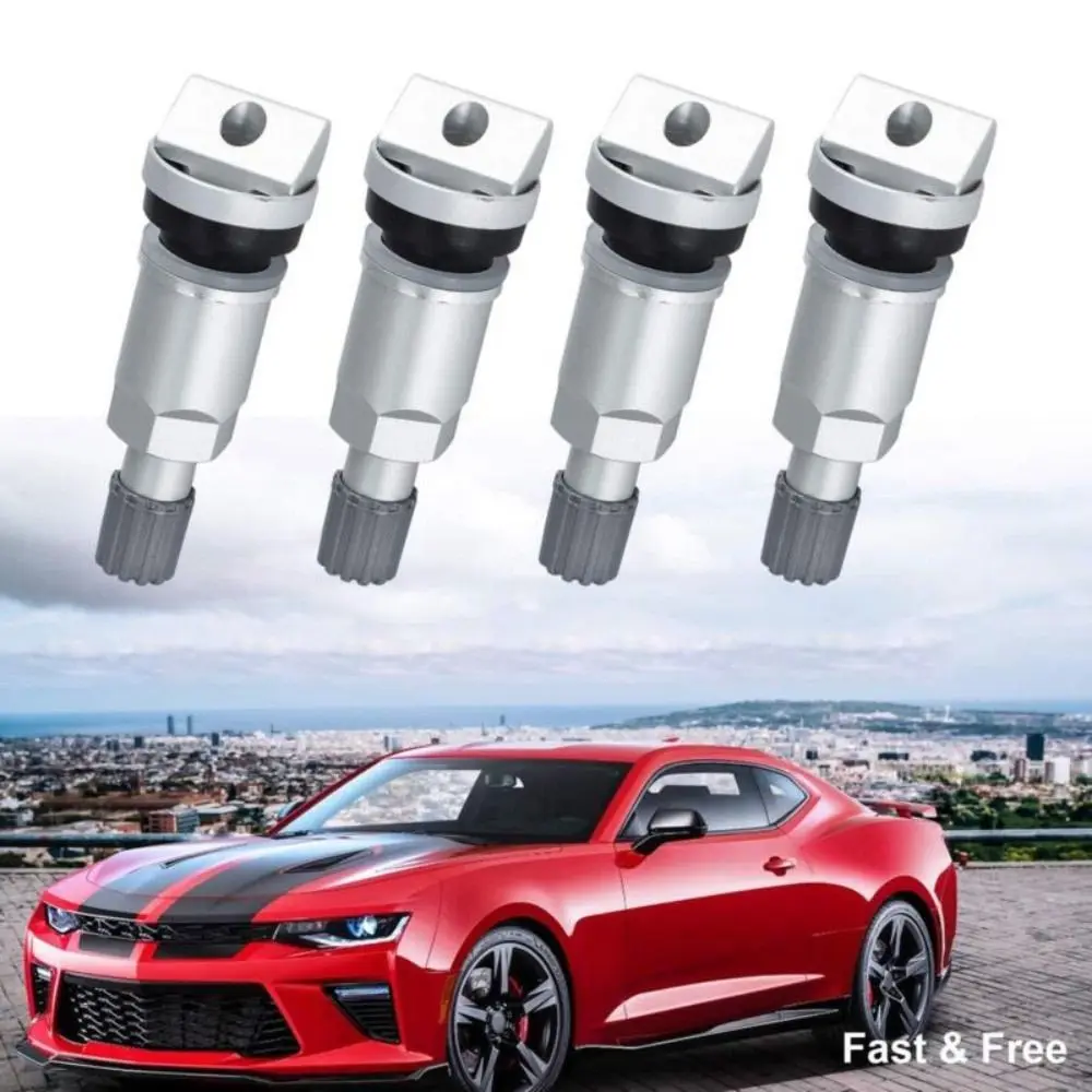 Kit Car Tyre Pressure Sensor Valve StemFor BMW Cars 1/2/3/4 Series|For Volvo New Land Rover Hyundai Ford Pentium