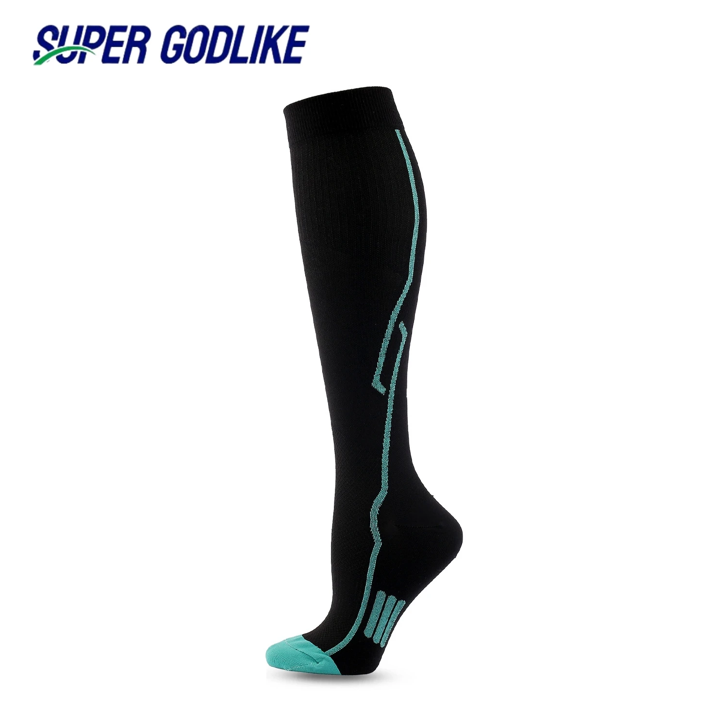 

Compression Socks For Unise Running Basketball Bicycle Sports Socks Medical Prevention of Varicocele Pregnancy Care Socks Travel