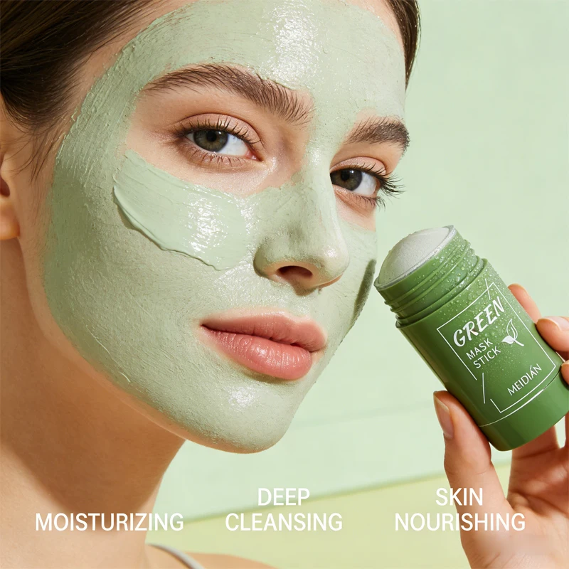 Solid Mud Film Stick, Deep Cle - Bentonite Clay Mask review and price