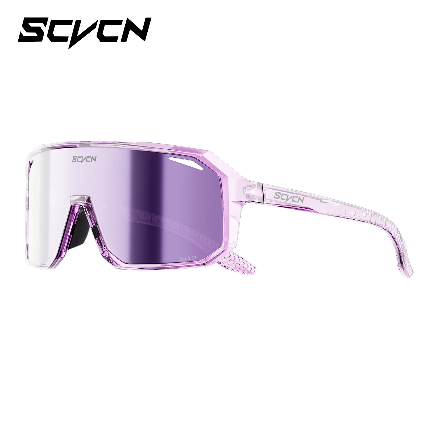 AliExpress SCVCN Cycling Glasses Fashion Sunglasses for MenUV400 Eyewear Women Bike Road Bicycle Driving Outdoor Sport Marathon Triathlon