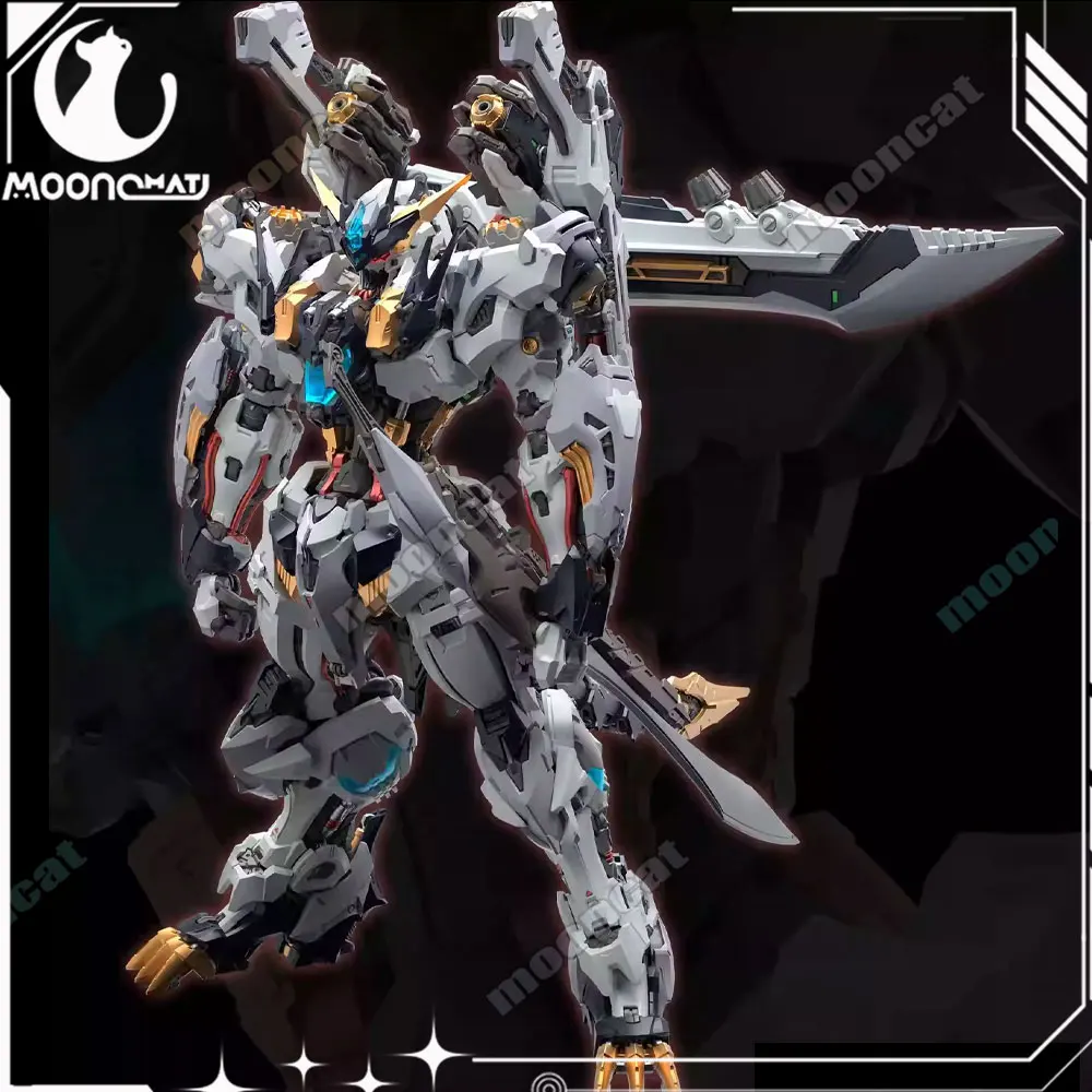 

Новинка в наличии: Сборная модель In Era+ Fnr-09 Fenrir, игрушка-меха Infinite Dimension Rmd, пластиковый конструктор 1/72, Король-волк