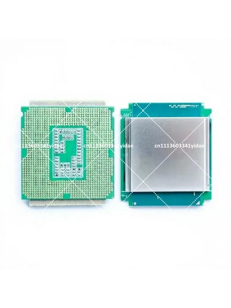 Silicone Grease Version with Cover for Modified CPU Compatible with QTJ0 - Hardware Upgrade Kit