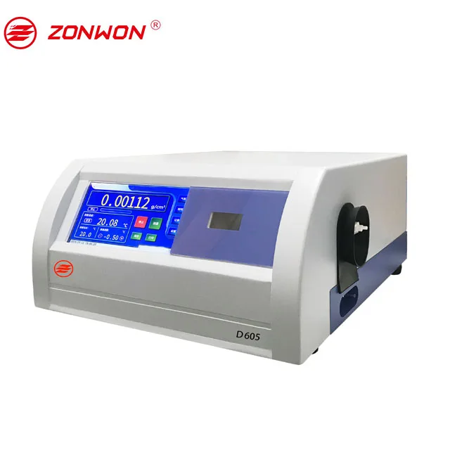 Density/Relative Density/Liquid Petroleum U-shaped oscillator theory automatic Density Tester Density Meter for beer