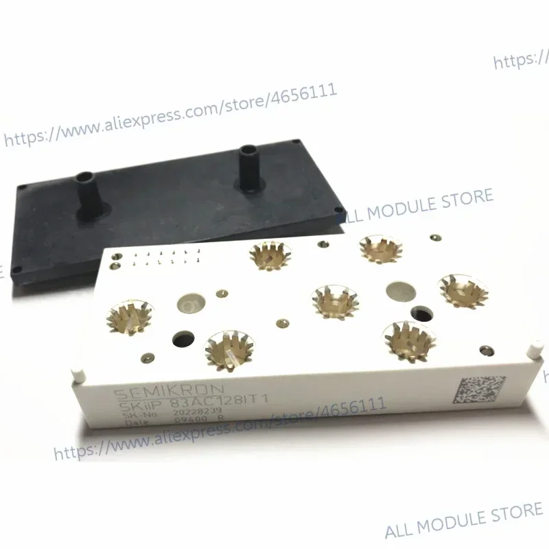 

SKIIP83AC128IT1 SKIIP83AC12T4IT1 SKIIP82AC12IT10 NEW AND ORIGINAL IGBT MODULE