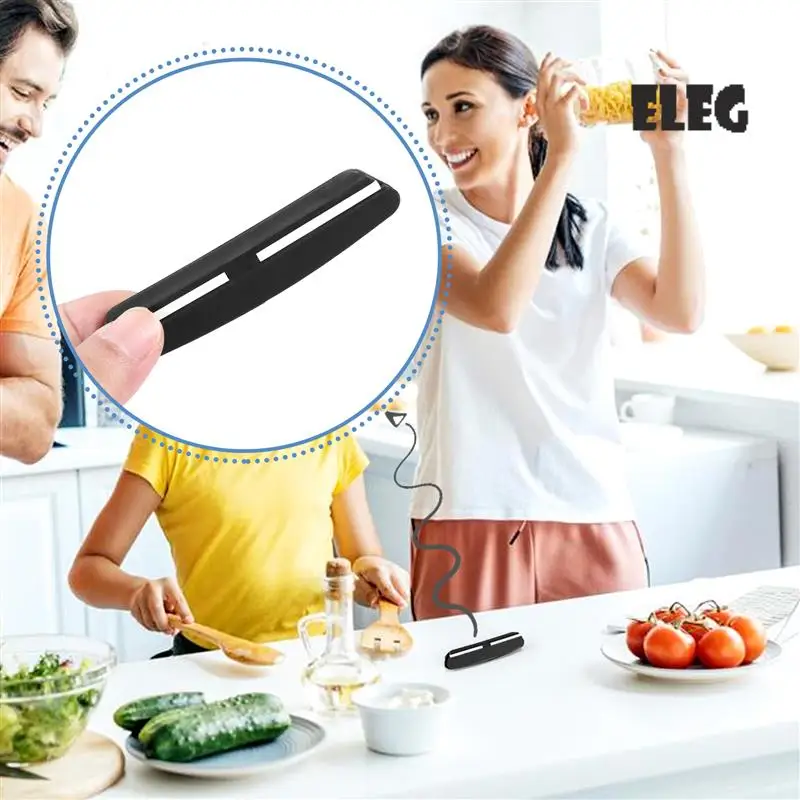 

ELEG-2PCS Knife Sharpening Guide Random Knife Sharpener Angle Grinding Clamp For Whetstone Sharpening Guide Tool