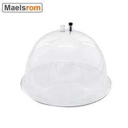 Queen Size 256MM Breast Suction Cup For Butt Lifting Breast Enlargement Vacuum Suction Cup Massager Buttocks Enhancement