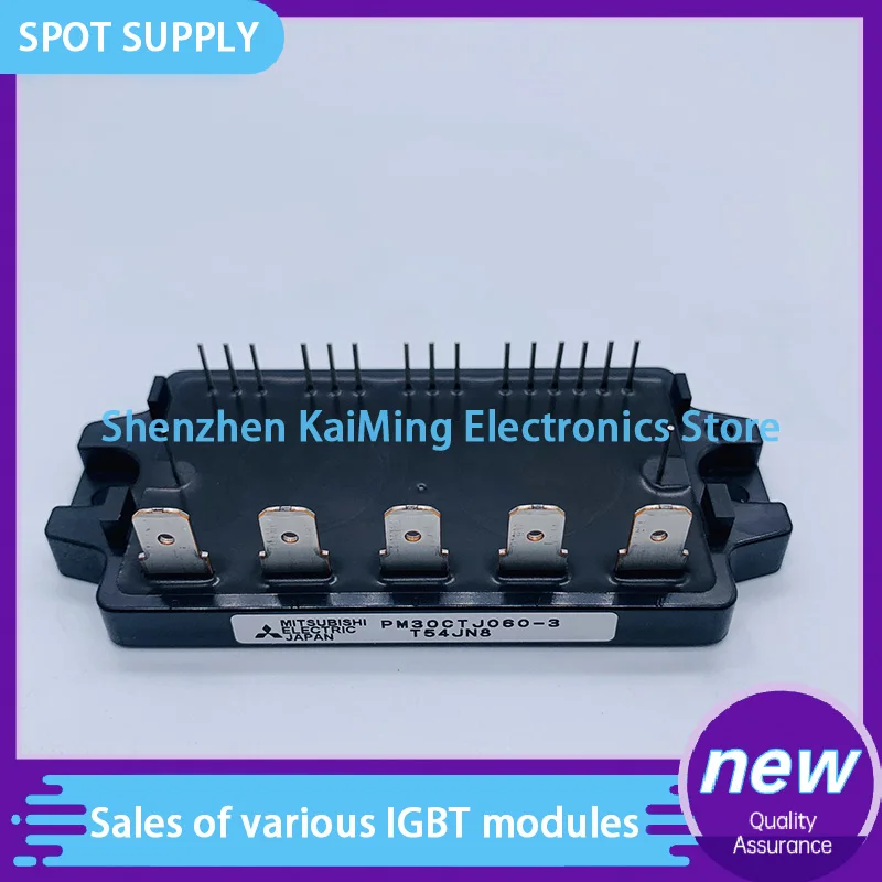 NEW IGBT PM30CTJ060-3 PM30CTJ060-9 PM30CTJ060-36 PM30CTJ060-38  PM30CTJ060