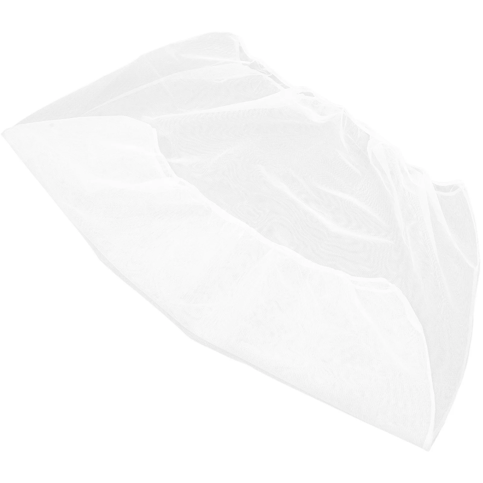 

Bird Cage Splash-proof Mesh Cover Parrot Gauze Accessories Birdcage Dust Protector